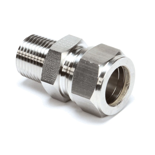 (image for) BKI (Barbeque King) FT0563 FITTING, COMPRESSION 3/4 X 1/2
